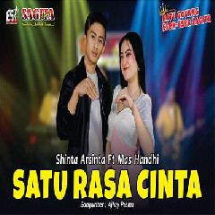 Download Lagu Shinta Arsinta - Satu Rasa Cinta Ft Mas Handhi.mp3