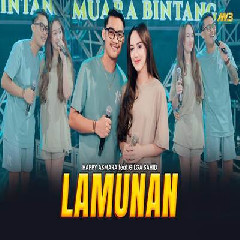 Download Lagu Happy Asmara - Lamunan Feat Gilga Sahid Bintang Fortuna.mp3